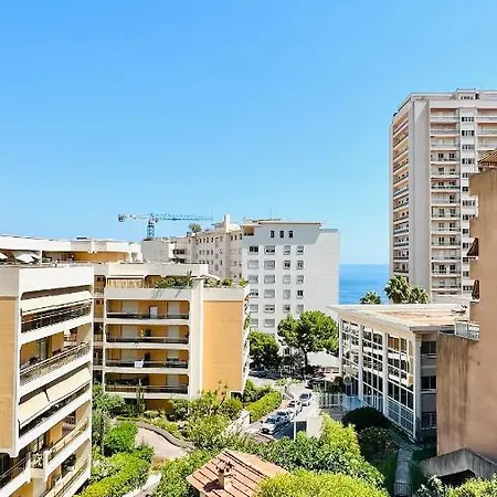 Mari Stunning Next To Monaco With A Sea View Terrace * Beausoleil
