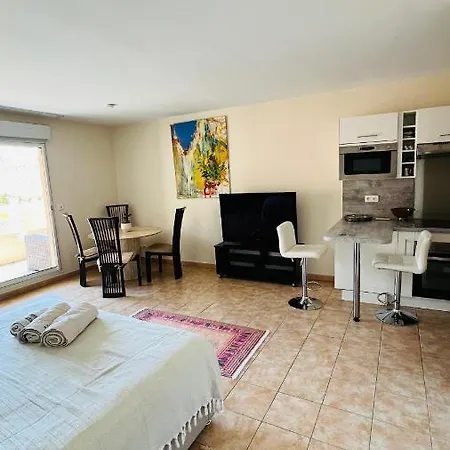 Mari Stunning Next To Monaco With A Sea View Terrace *