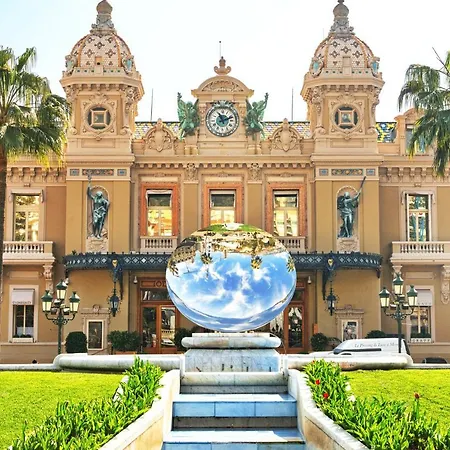 Apartment Mari Stunning Next To Monaco With A Sea View Terrace Beausoleil