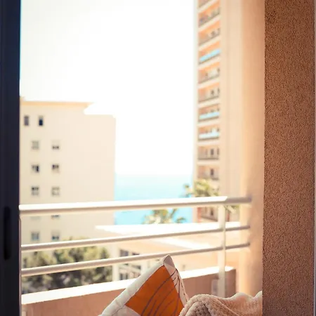 Mari Stunning Next To Monaco With A Sea View Terrace