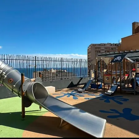 Apartment Mari Stunning Next To Monaco With A Sea View Terrace Beausoleil
